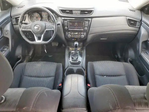 JN8AT2MT1LW037706 2020 NISSAN ROGUE - Image 8