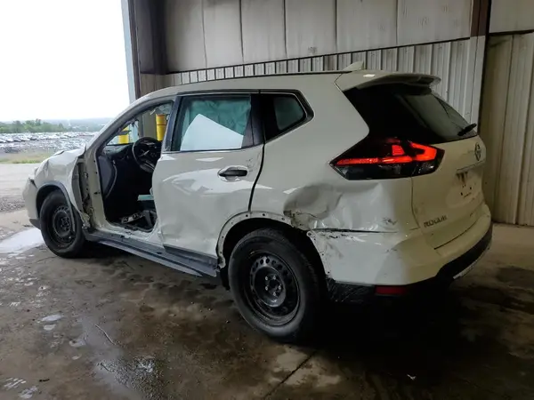 JN8AT2MT1LW038449 2020 NISSAN ROGUE - Image 2