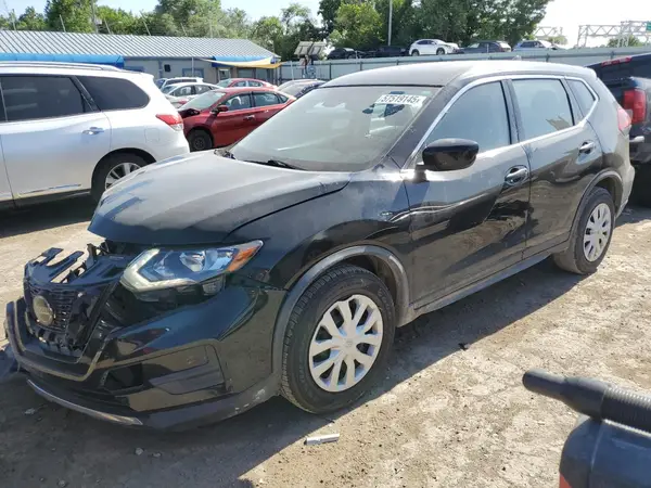 JN8AT2MT1LW038547 2020 NISSAN ROGUE - Image 1