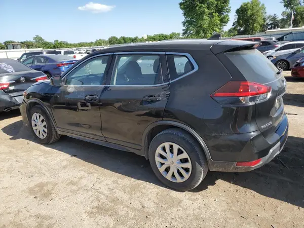 JN8AT2MT1LW038547 2020 NISSAN ROGUE - Image 2