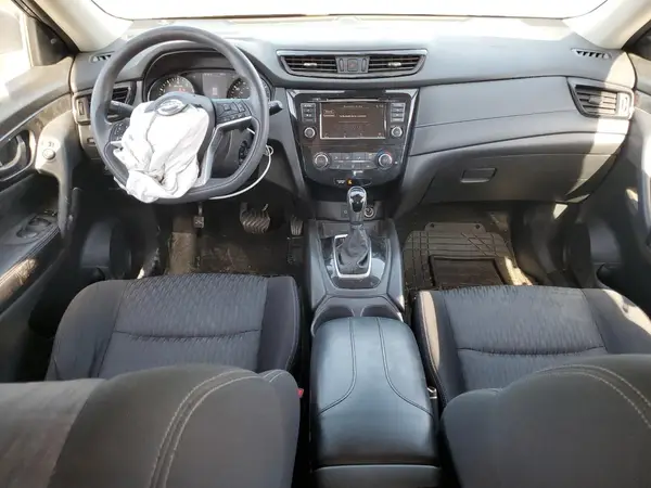 JN8AT2MT1LW038547 2020 NISSAN ROGUE - Image 8