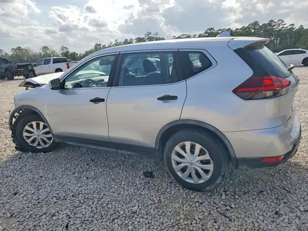 JN8AT2MT1LW039097 2020 NISSAN ROGUE - Image 2
