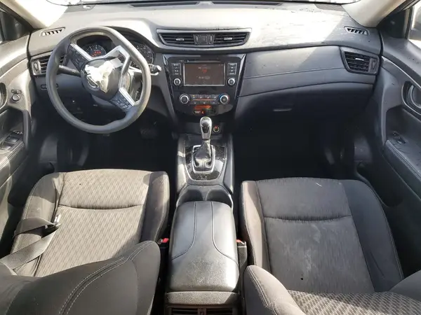 JN8AT2MT1LW039097 2020 NISSAN ROGUE - Image 8