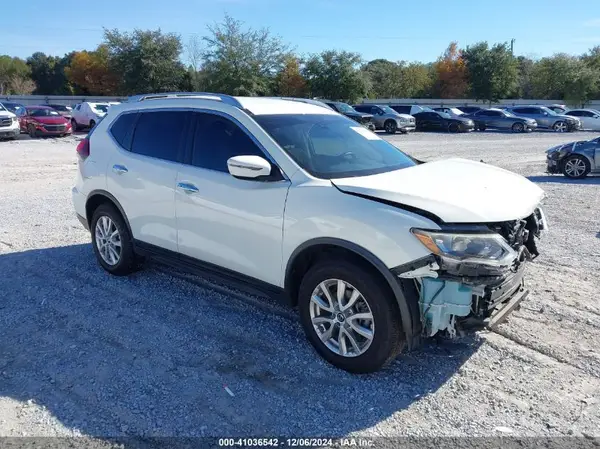 JN8AT2MT1LW039455 2020 NISSAN ROGUE - Image 1