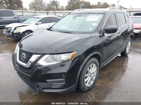 JN8AT2MT1LW039553 2020 NISSAN ROGUE - Image 2
