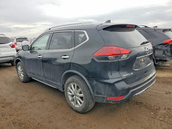 JN8AT2MT1LW039598 2020 NISSAN ROGUE - Image 2