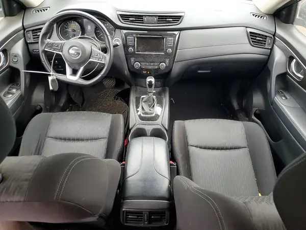 JN8AT2MT1LW039598 2020 NISSAN ROGUE - Image 8