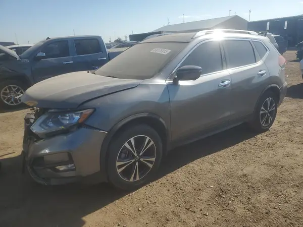 JN8AT2MT1LW039682 2020 NISSAN ROGUE - Image 1