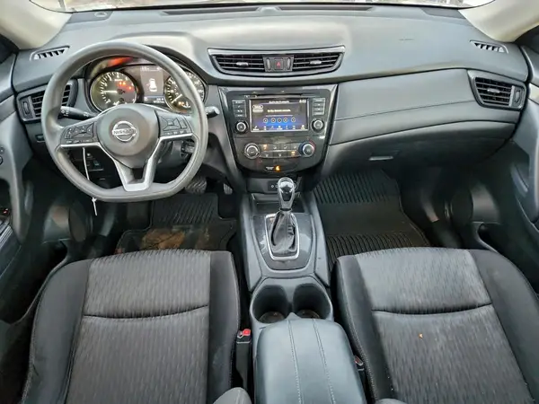 JN8AT2MT1LW039990 2020 NISSAN ROGUE - Image 8