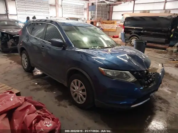 JN8AT2MT1LW040931 2020 NISSAN ROGUE