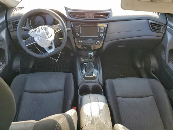 JN8AT2MT1LW041173 2020 NISSAN ROGUE - Image 8