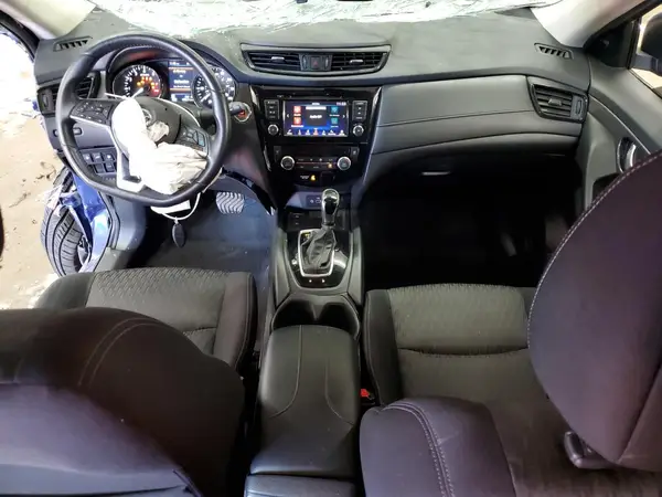 JN8AT2MT1LW043389 2020 NISSAN ROGUE - Image 8
