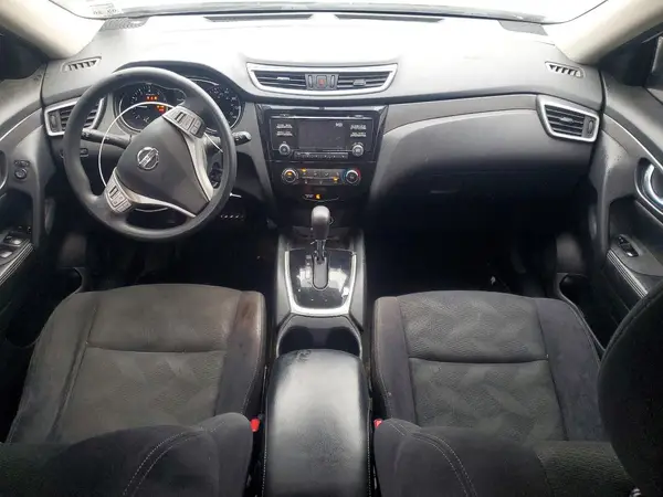 JN8AT2MT2GW000203 2016 NISSAN ROGUE - Image 8