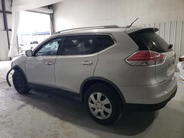 JN8AT2MT2GW000508 2016 NISSAN ROGUE - Image 2