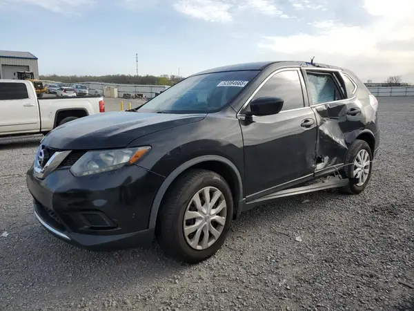 JN8AT2MT2GW000752 2016 NISSAN ROGUE - Image 1