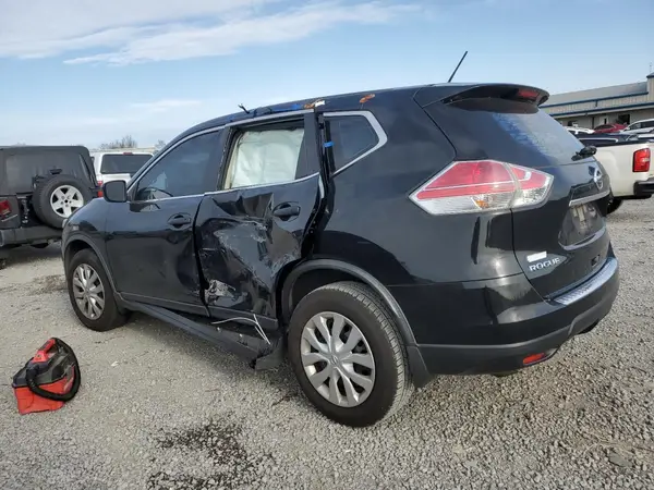 JN8AT2MT2GW000752 2016 NISSAN ROGUE - Image 2