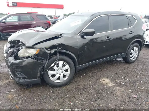 JN8AT2MT2GW000766 2016 NISSAN ROGUE - Image 2