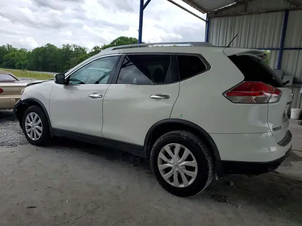 JN8AT2MT2GW001089 2016 NISSAN ROGUE - Image 2