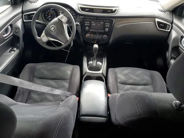 JN8AT2MT2GW001089 2016 NISSAN ROGUE - Image 8