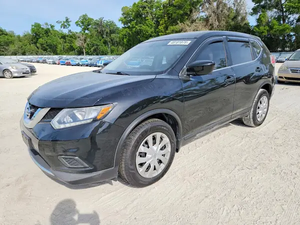 JN8AT2MT2GW001402 2016 NISSAN ROGUE - Image 1