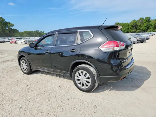 JN8AT2MT2GW001402 2016 NISSAN ROGUE - Image 2