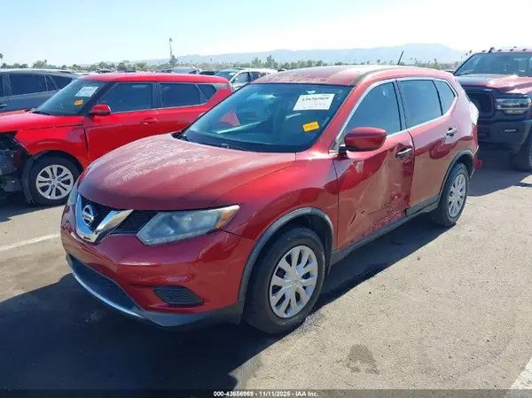 JN8AT2MT2GW003148 2016 NISSAN ROGUE - Image 2