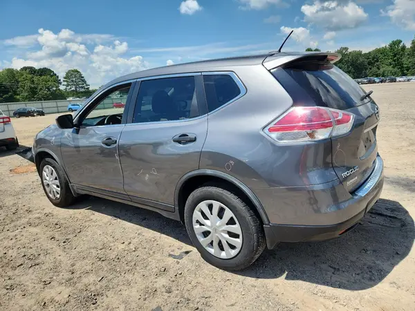 JN8AT2MT2GW003442 2016 NISSAN ROGUE - Image 2