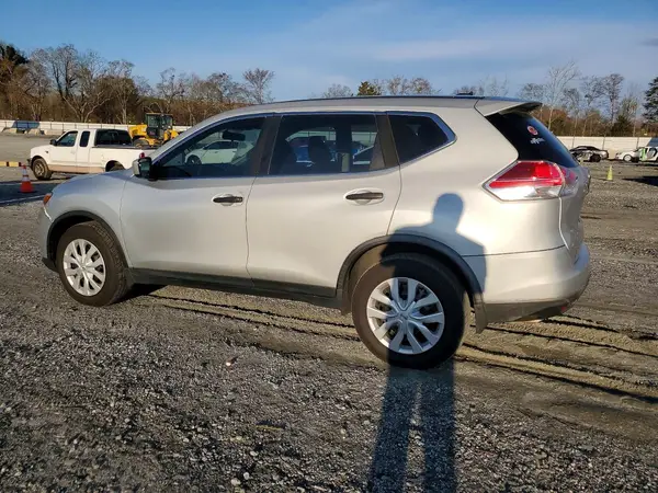 JN8AT2MT2GW003926 2016 NISSAN ROGUE - Image 2