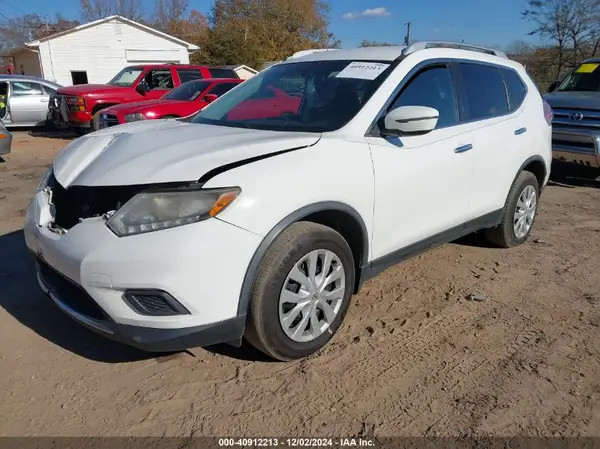 JN8AT2MT2GW003957 2016 NISSAN ROGUE - Image 2