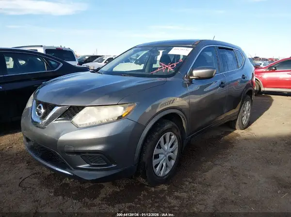 JN8AT2MT2GW004252 2016 NISSAN ROGUE - Image 2