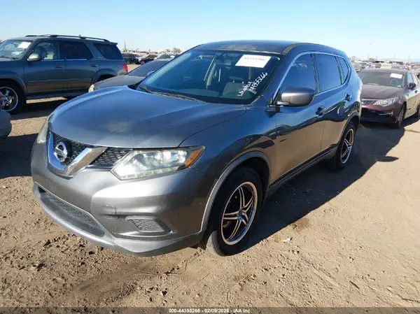 JN8AT2MT2GW004414 2016 NISSAN ROGUE - Image 2