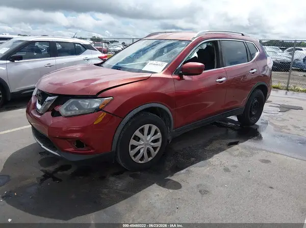 JN8AT2MT2GW005286 2016 NISSAN ROGUE - Image 2
