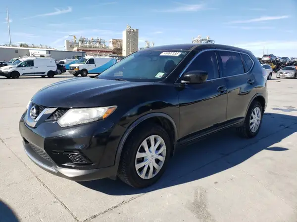 JN8AT2MT2GW006759 2016 NISSAN ROGUE - Image 1