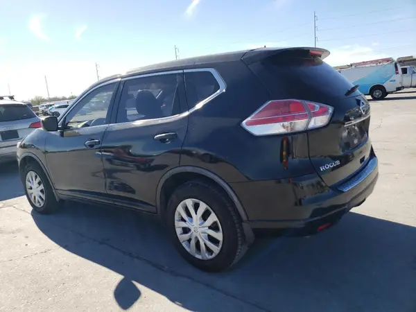 JN8AT2MT2GW006759 2016 NISSAN ROGUE - Image 2