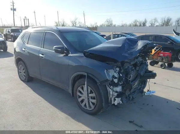 JN8AT2MT2GW006776 2016 NISSAN ROGUE - Image 1