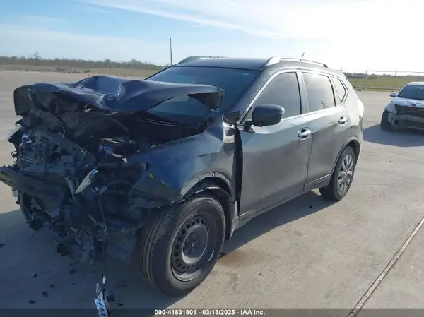 JN8AT2MT2GW006776 2016 NISSAN ROGUE - Image 2