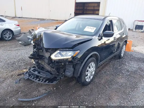 JN8AT2MT2GW007104 2016 NISSAN ROGUE - Image 2