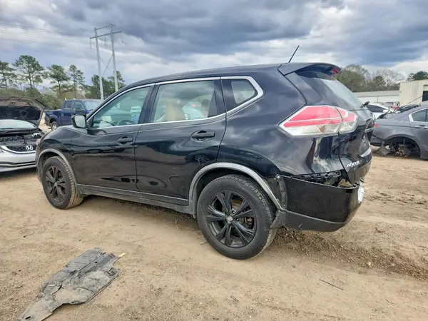 JN8AT2MT2GW007619 2016 NISSAN ROGUE - Image 2