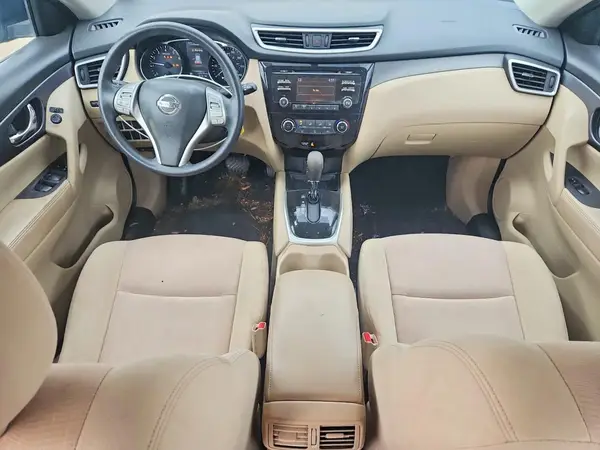 JN8AT2MT2GW007619 2016 NISSAN ROGUE - Image 8