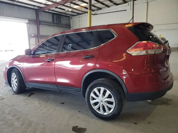 JN8AT2MT2GW007958 2016 NISSAN ROGUE - Image 2