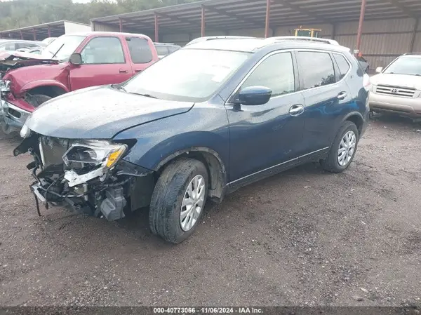 JN8AT2MT2GW008656 2016 NISSAN ROGUE - Image 2