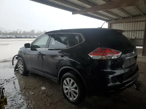 JN8AT2MT2GW009032 2016 NISSAN ROGUE - Image 2