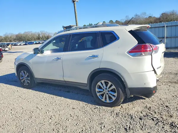 JN8AT2MT2GW009791 2016 NISSAN ROGUE - Image 2
