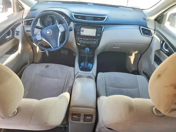 JN8AT2MT2GW009791 2016 NISSAN ROGUE - Image 8
