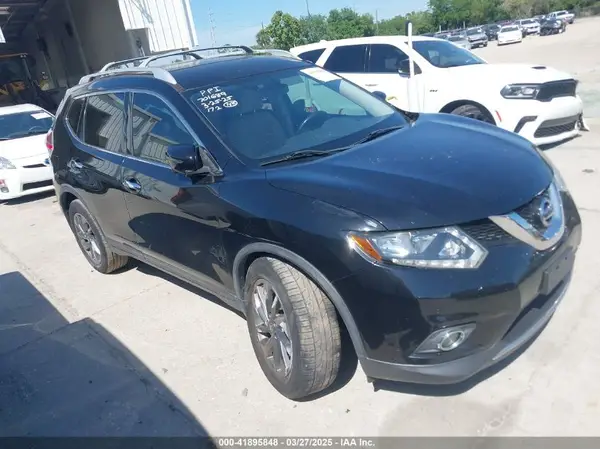 JN8AT2MT2GW009824 2016 NISSAN ROGUE - Image 1