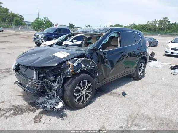 JN8AT2MT2GW009919 2016 NISSAN ROGUE - Image 2