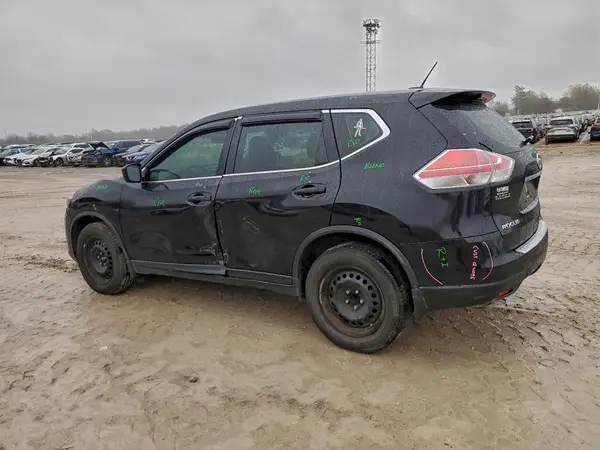 JN8AT2MT2GW011136 2016 NISSAN ROGUE - Image 2