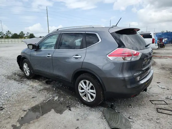JN8AT2MT2GW012268 2016 NISSAN ROGUE - Image 2