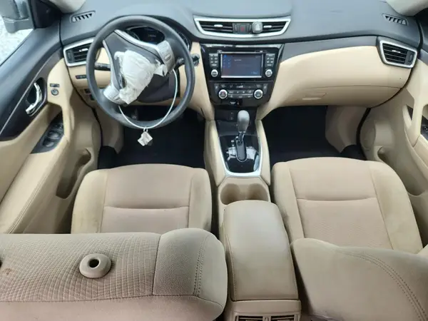 JN8AT2MT2GW012268 2016 NISSAN ROGUE - Image 8