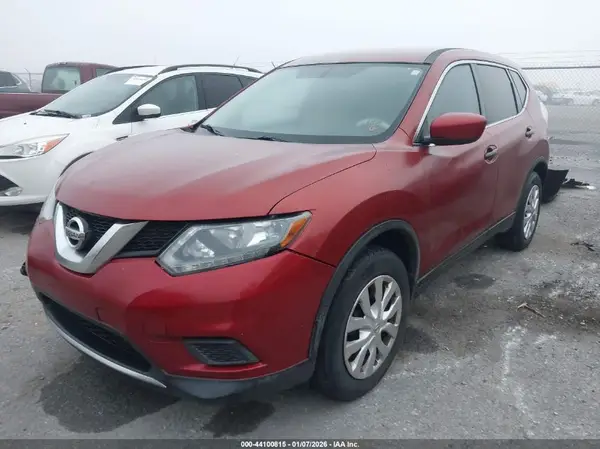 JN8AT2MT2GW012397 2016 NISSAN ROGUE - Image 2